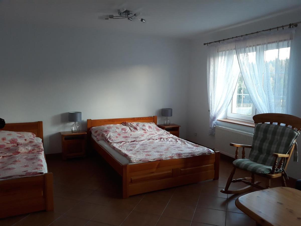 Gospodarstwo Agroturystyczne Cyrson Studzienice Esterno foto