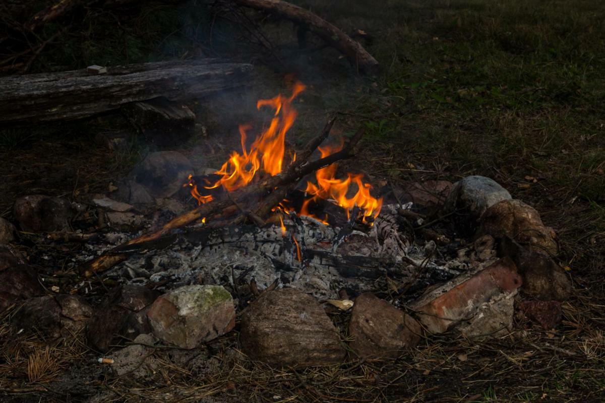 Gospodarstwo Agroturystyczne Cyrson Studzienice Esterno foto