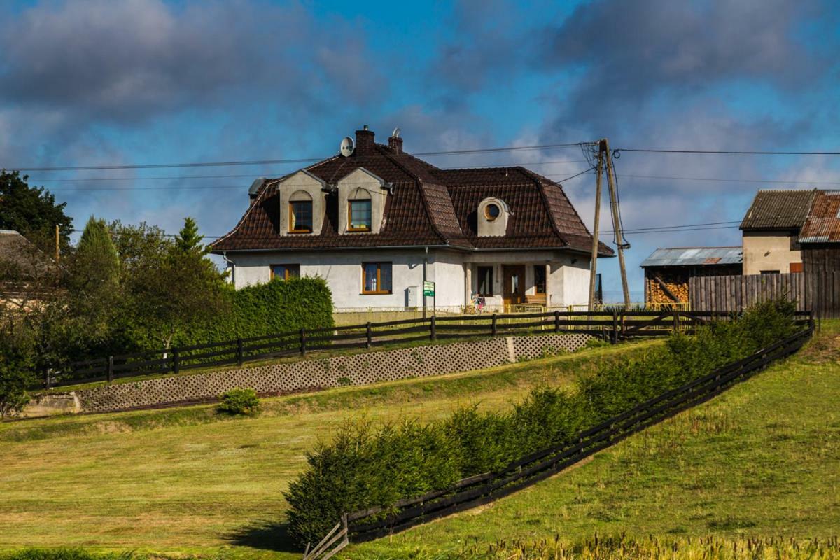 Gospodarstwo Agroturystyczne Cyrson Studzienice Esterno foto
